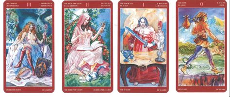 Printable Download Pdf Tarot Of Sexual Magic Oracle Card Deck 78 Card Deck English And