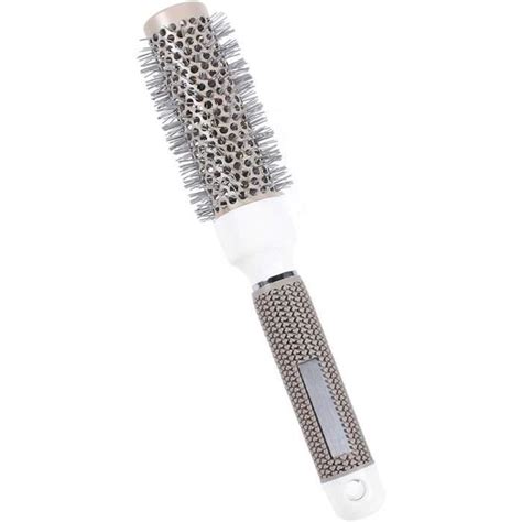 Brosse Ronde Brosse Cheveux En C Ramique Nano Thermique Petite Brosse