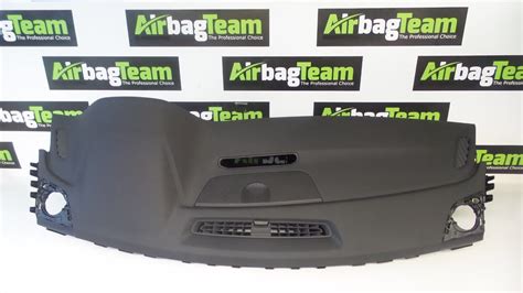 Audi Q7 2020 Onwards Dashboard Airbag Team