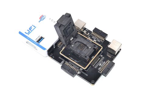 Buy eMMC 6in1 Repair Adapter Kit Supports Medusa Pro/UFI/ATF/EASY JTAG ...