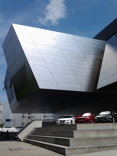 BMW museum Munich, Germany | Classic architecture, Amazing architecture ...