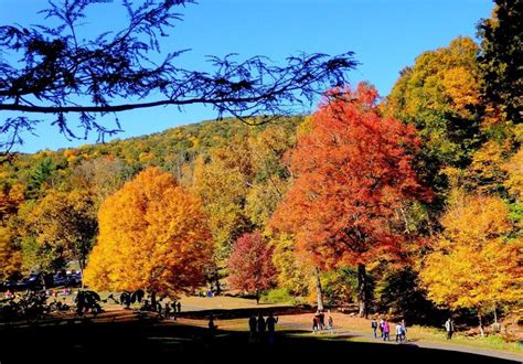 Kent Falls State Park Is A Scenic Outdoor Spot In Connecticut