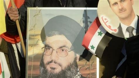 Hezbollah Vows To Respond To Israeli Air Strike Bbc News