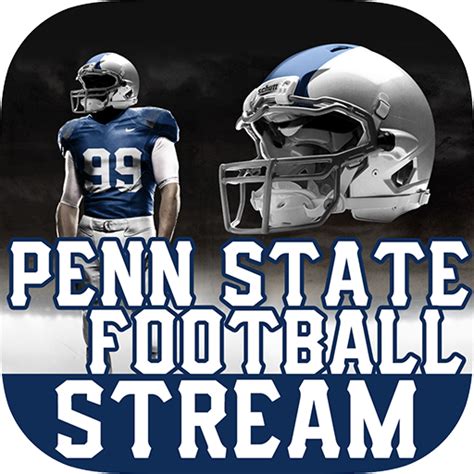 Penn State Football Stream App On Amazon Appstore