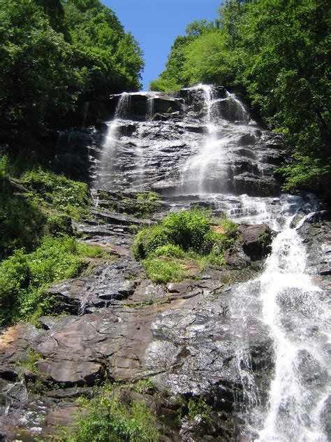 Amicalola Falls State Park