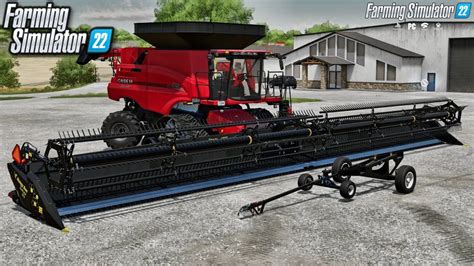 Honey Bee Airflex Series V1 1 For Fs22 By Custom Modding