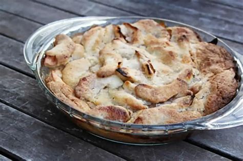 Tarte Aux Pommes Sans Pâte Légère Et Délicieuse