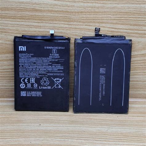 Jual Baterai Xiaomi Redmi A Bn Original Copotan Unit