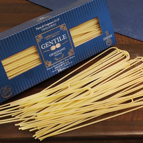 Spaghettone Gragnano Pasta IGP Gustini Feinkost