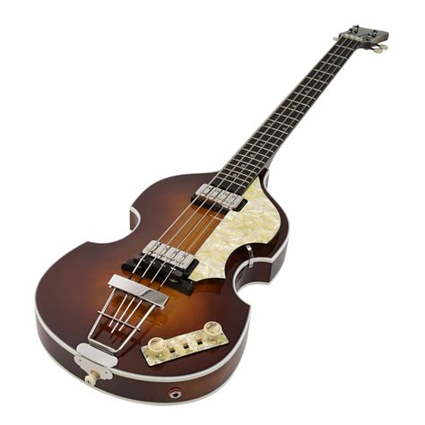 Violin Bass 63 60th Anniversary Edition Höfner