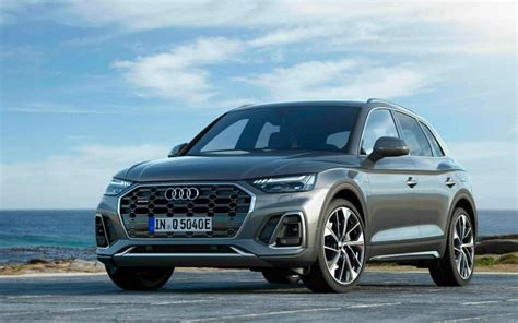 Audi Q5 Et Sq5 2024 Prix Et Fiche Technique Audi Lévis