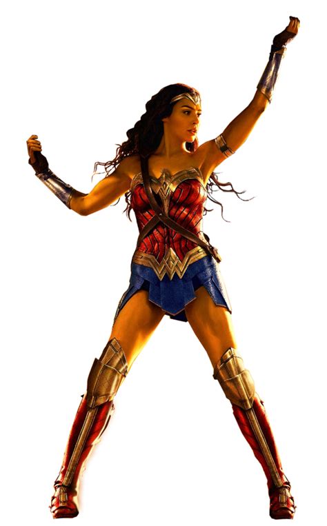 Wonder Woman PNG