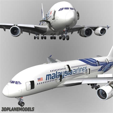 airbus a380-800 max