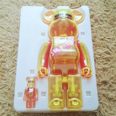 Sex Pistols Bearbrick Hobbies Toys Toys Games On Carousell