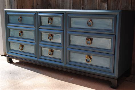 Dresser Painted By Refound Vintage Using Farmhouse Paint Colors Pigeon