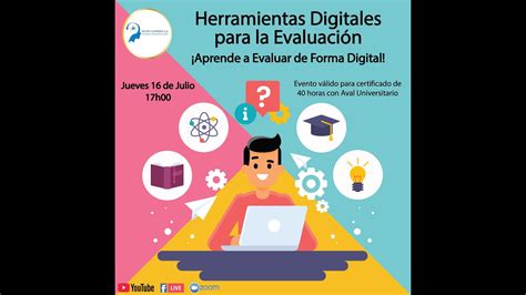 Herramientas Digitales Para La Evaluaci N Youtube