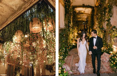 A Colorful Destination Wedding In Mexico City Wedding Style Magazine