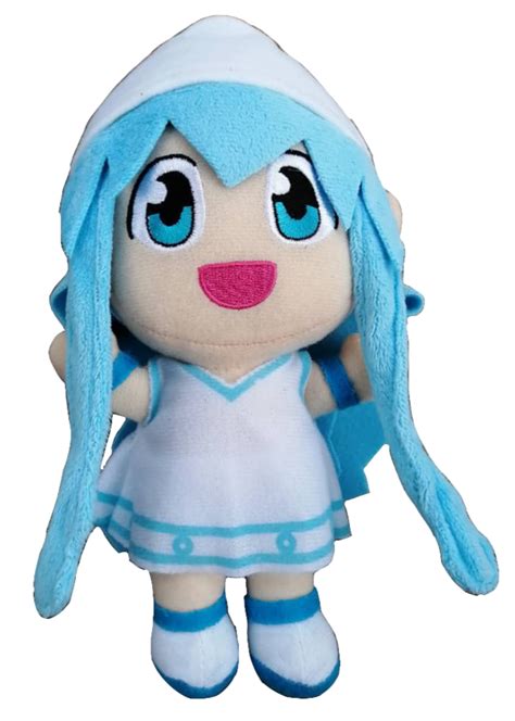 Ika Musumesquid Gurl Plush Png By Candialva11 On Deviantart