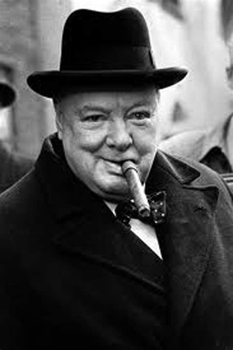 Churchill Cigar Quotes. QuotesGram