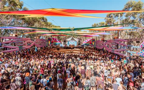 Esoteric Festival | 10-14 March 2023 | Donald - Victoria - Australia