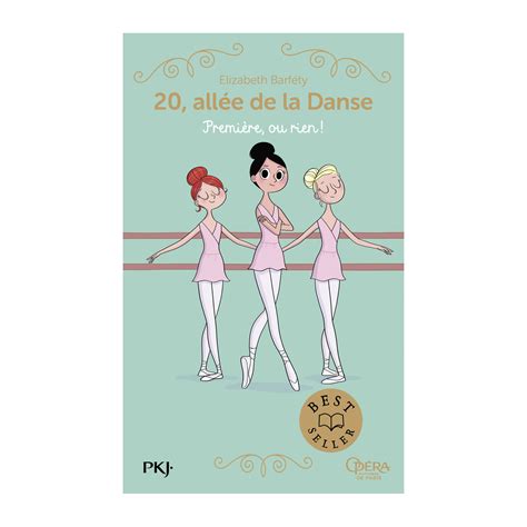 20 Allée De La Danse Tome 8 Première Ou Rien à Prix Carrefour