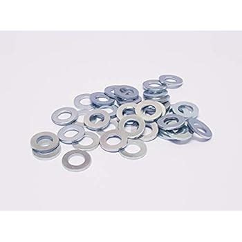 M Washer Mm A Stainless Steel Form A Thick Flat Washers Pack