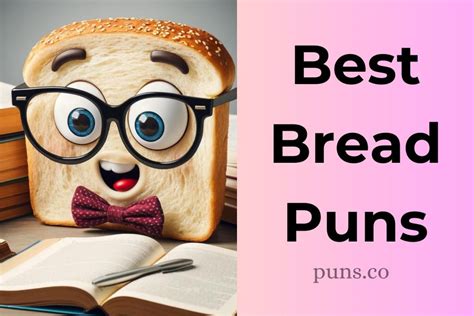 155 Bread Puns For Every Loaf Lover