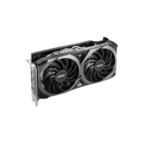 Msi Geforce Rtx 3060 Ti Ventus 2x 8gb Gddr6x Graphics Card Price In Bd Techland Bd