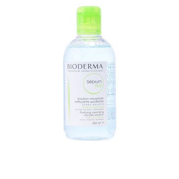 Bioderma Sebium H O Solution Micellaire Nettoyante Purifiante Peaux