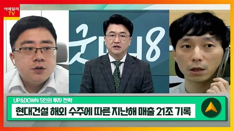 현대건설000720 해외 수주에 따른 지난해 매출 21조 기록 효성중공업298040 변전설비 수주잔고 폭증up