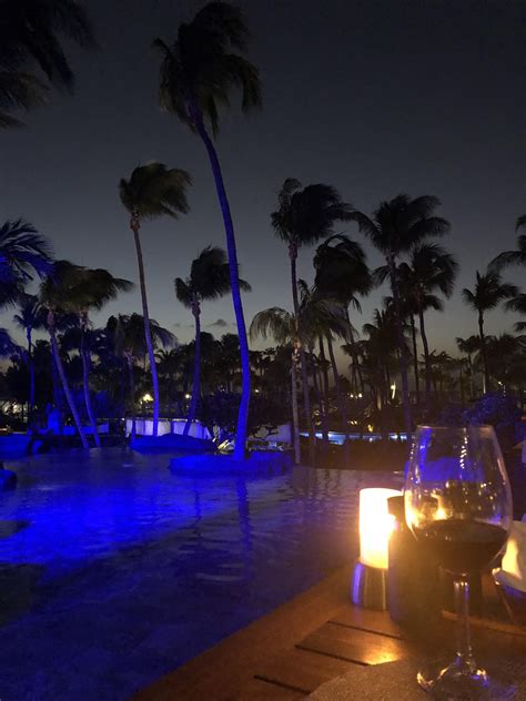 Last night in Aruba. Couldn’t be better. : r/digitalnomad