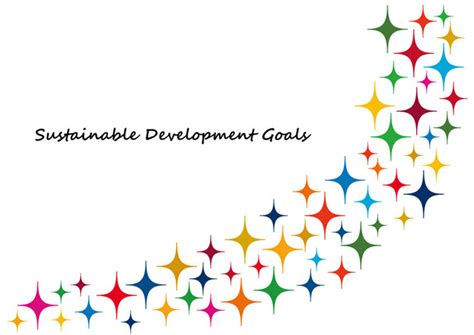 Sustainable Development Goals Free Stock Vectors