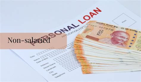 Effective Tips To Get A Personal Loan Without A Salary Slip Housing