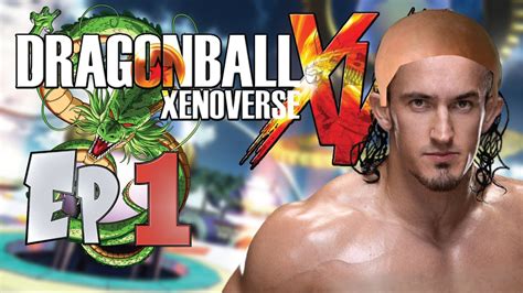 DragonBall Xenoverse Ep 1 Naked Namekian YouTube