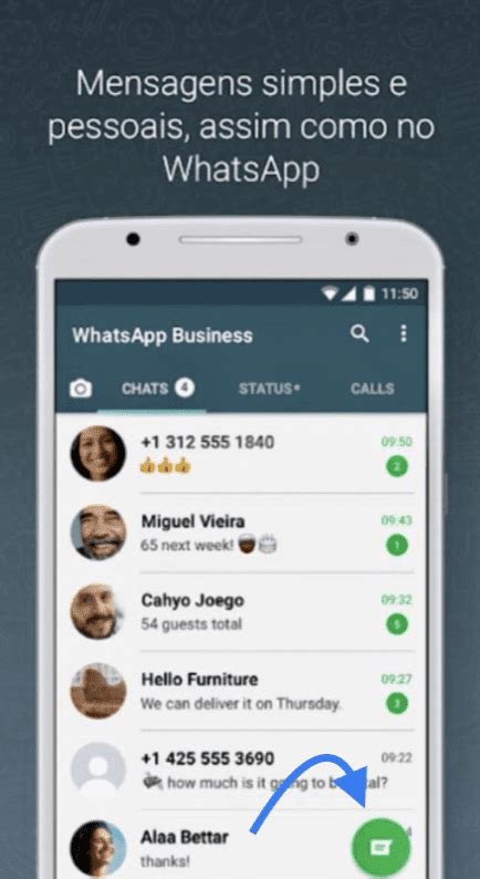 Aprenda A Enviar Mensagem Em Massa No WhatsApp Business