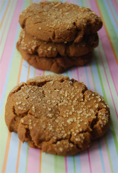 Kirsten S Kitchen Of Vegan Creations Vegan Ginger Cookies