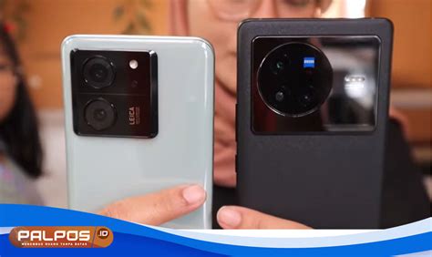 Pertarungan Kamera Leica Vivo X Vs Teknologi Zeiss Xiaomi T