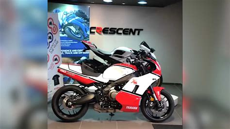 Yamaha Xsr900 Gp