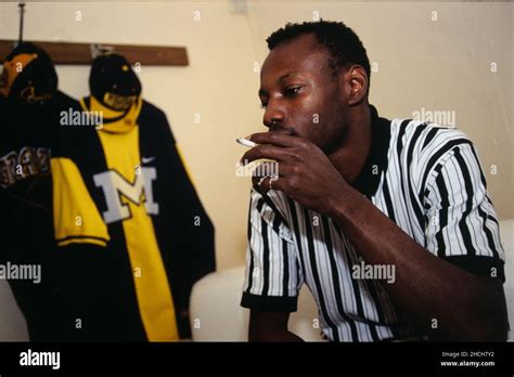 Archives 90ies: French artist MC Solaar poses in a theater lodge, Lyon ...