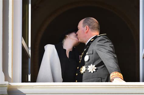 Albert Et Charlene De Monaco Les Signes Qui Ne Trompent Pas