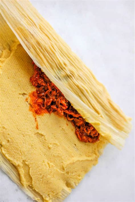 How To Make Tamales Masa With Oil Easy Recipe