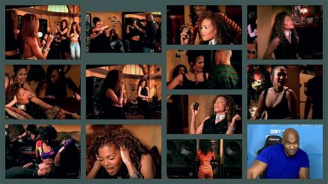 Janet Jackson Thats The Way Love Goes Remastered Official Music