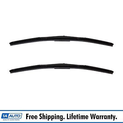 Trico Sentry Windshield Wiper Blade Driver Passenger Side Front Pair