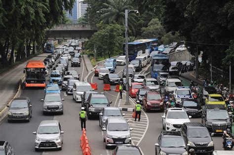 Operasi Keselamatan Berlangsung Hari Ini Pelanggar Langsung Ditilang