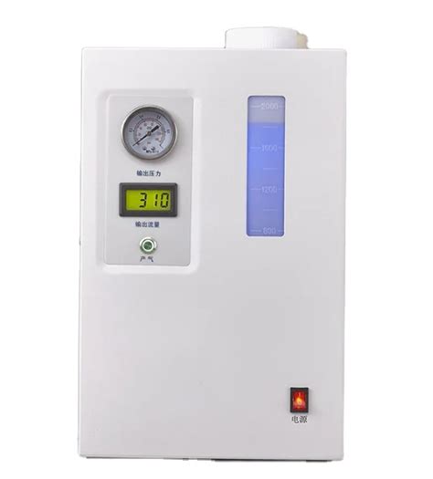 Oem Hydrogen Generator H2 Inhalation Machine Portable Hydrogen