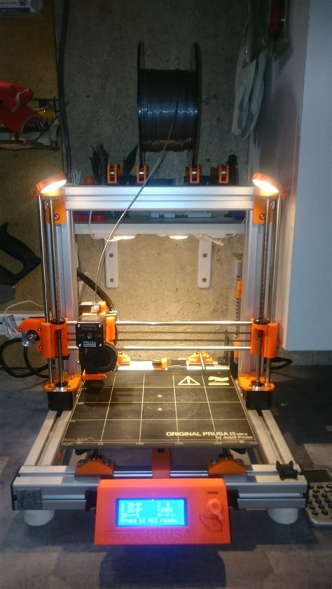 Prusa_i3_MK2-X by ldom21 | Download free STL model | Printables.com