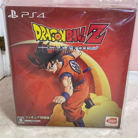 【国内即発送】 ドラゴンボールz カカロット 北米版 Xbox Ps4