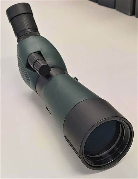 20 60x60 Spotting Scope Wild Antler Outdoors