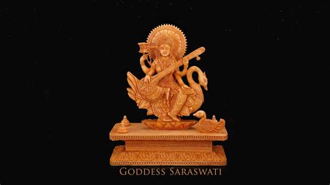 Saraswati Desktop Wallpapers - Top Free Saraswati Desktop Backgrounds ...