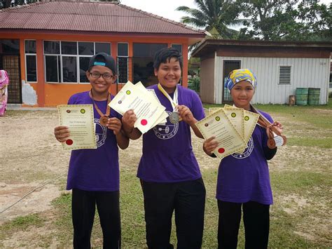 Sekolah Kebangsaan Tun Syed Ahmad Shahabudin Tahniah Kepada Pasukan Memanah Sk Tun Sas 2015